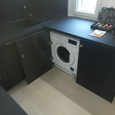 Experience Centre Apartman