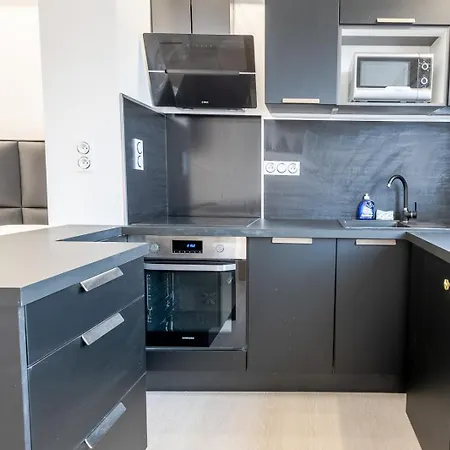 Experience Centre Apartman *