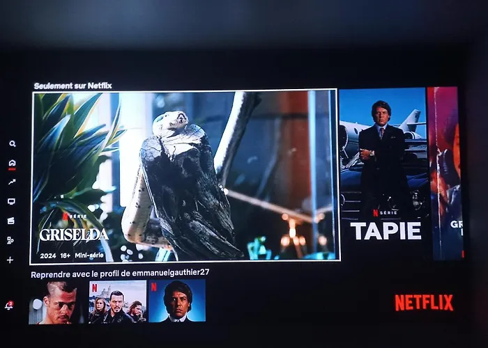 Appartement Experience Centre Tours