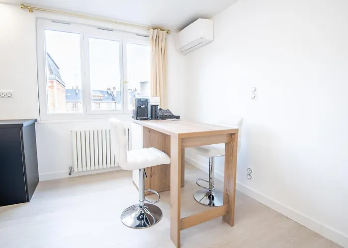 Appartement Experience Centre