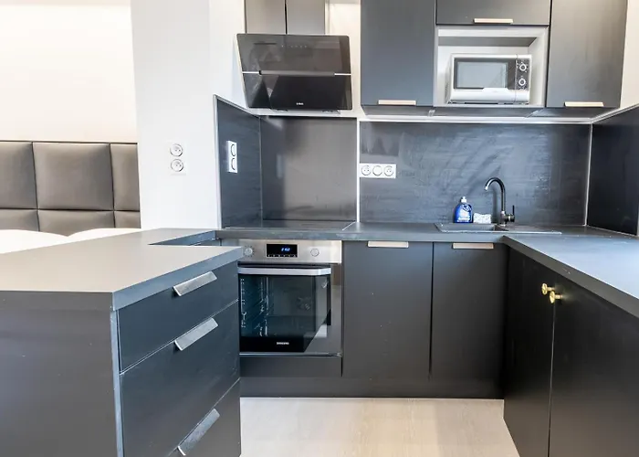 Experience Centre Apartman *