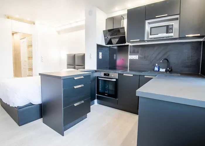 Experience Centre Appartement Tours