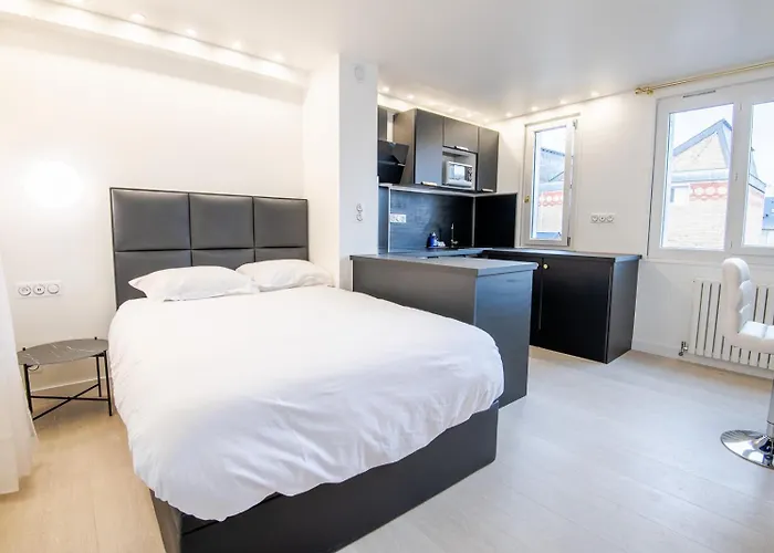 Appartement Experience Centre